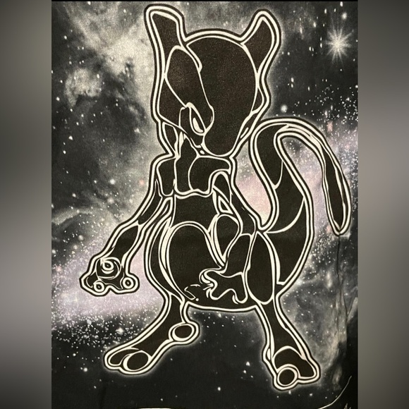 Dead stock Gilgamesh Galactic Limitless Tee - Picture 8 of 9